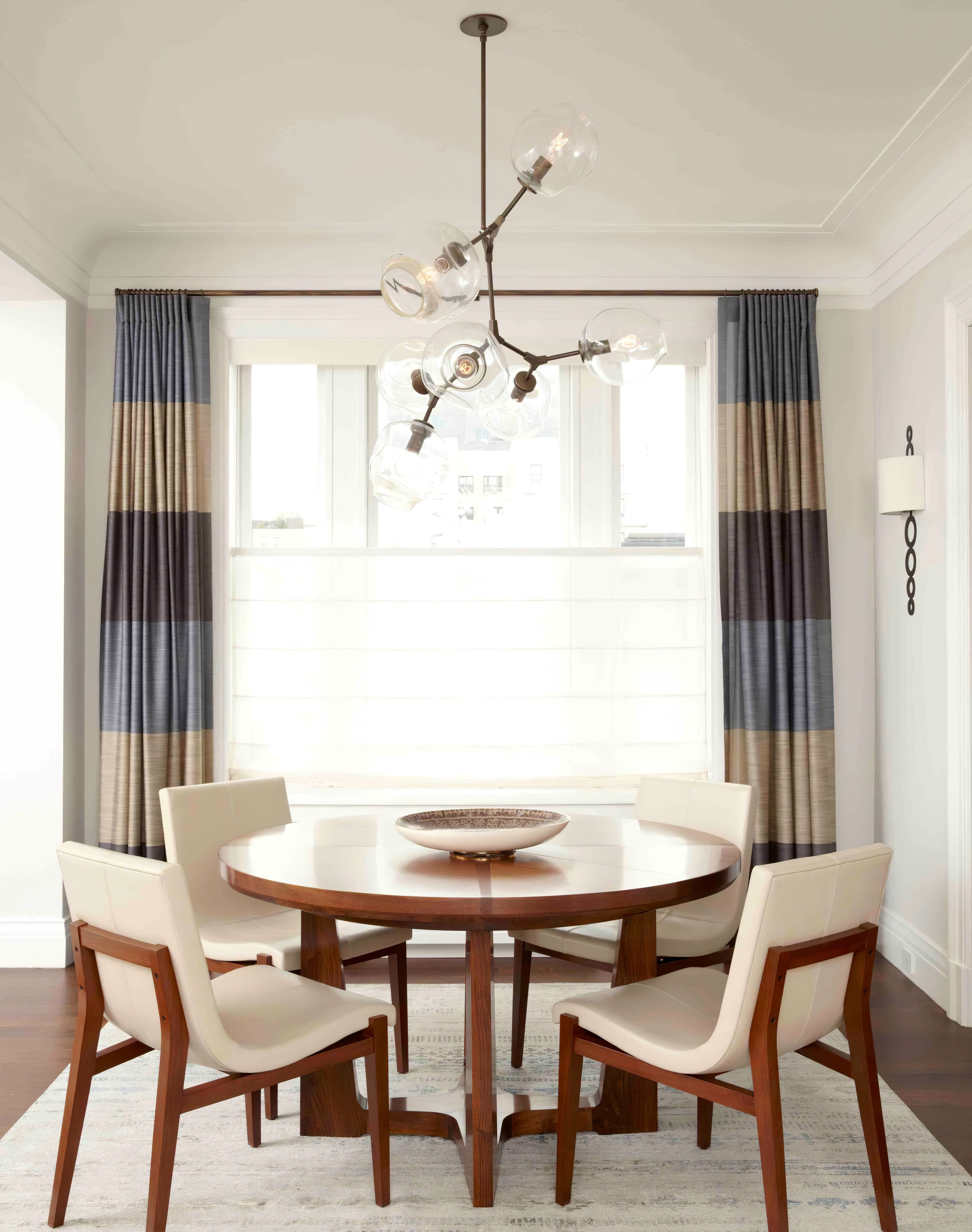 WINTHROP ORBITAL ILLUMINATION CHANDELIER