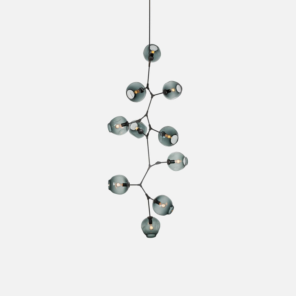 WINTHROP ORBITAL ILLUMINATION CHANDELIER