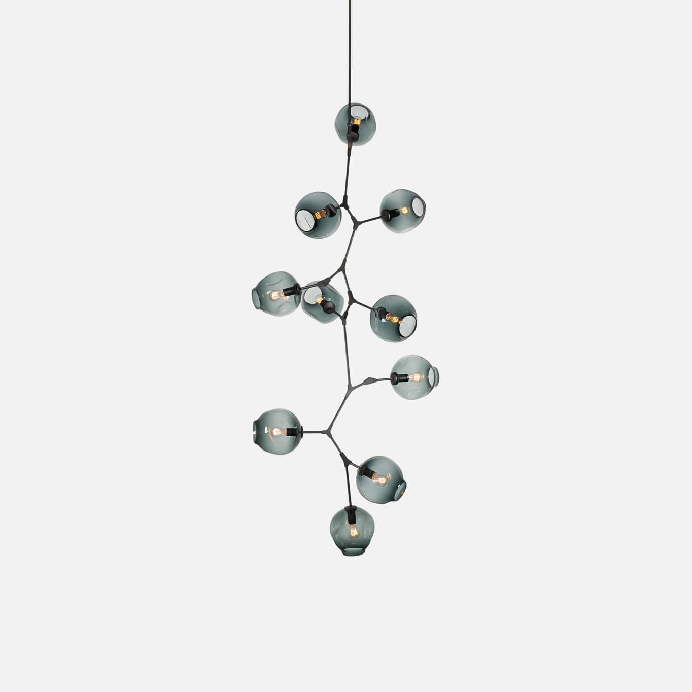 WINTHROP ORBITAL ILLUMINATION CHANDELIER