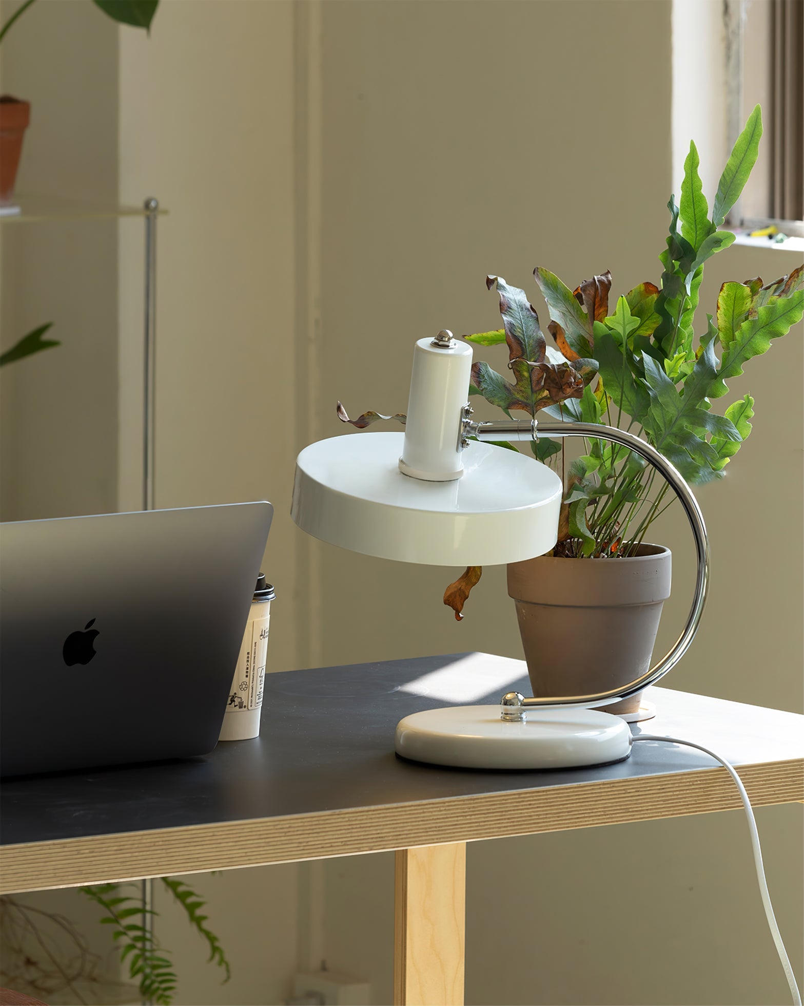 Winthrop Heritage Ceramic Table Illumination