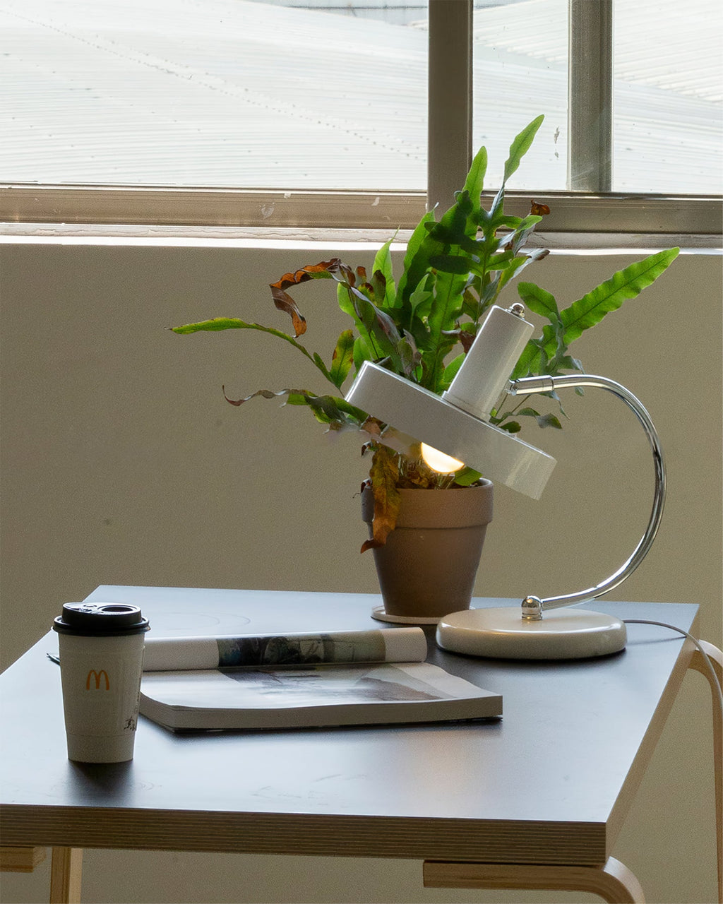 Winthrop Heritage Ceramic Table Illumination