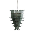 Ravenswood Crystal Cascade Chandelier