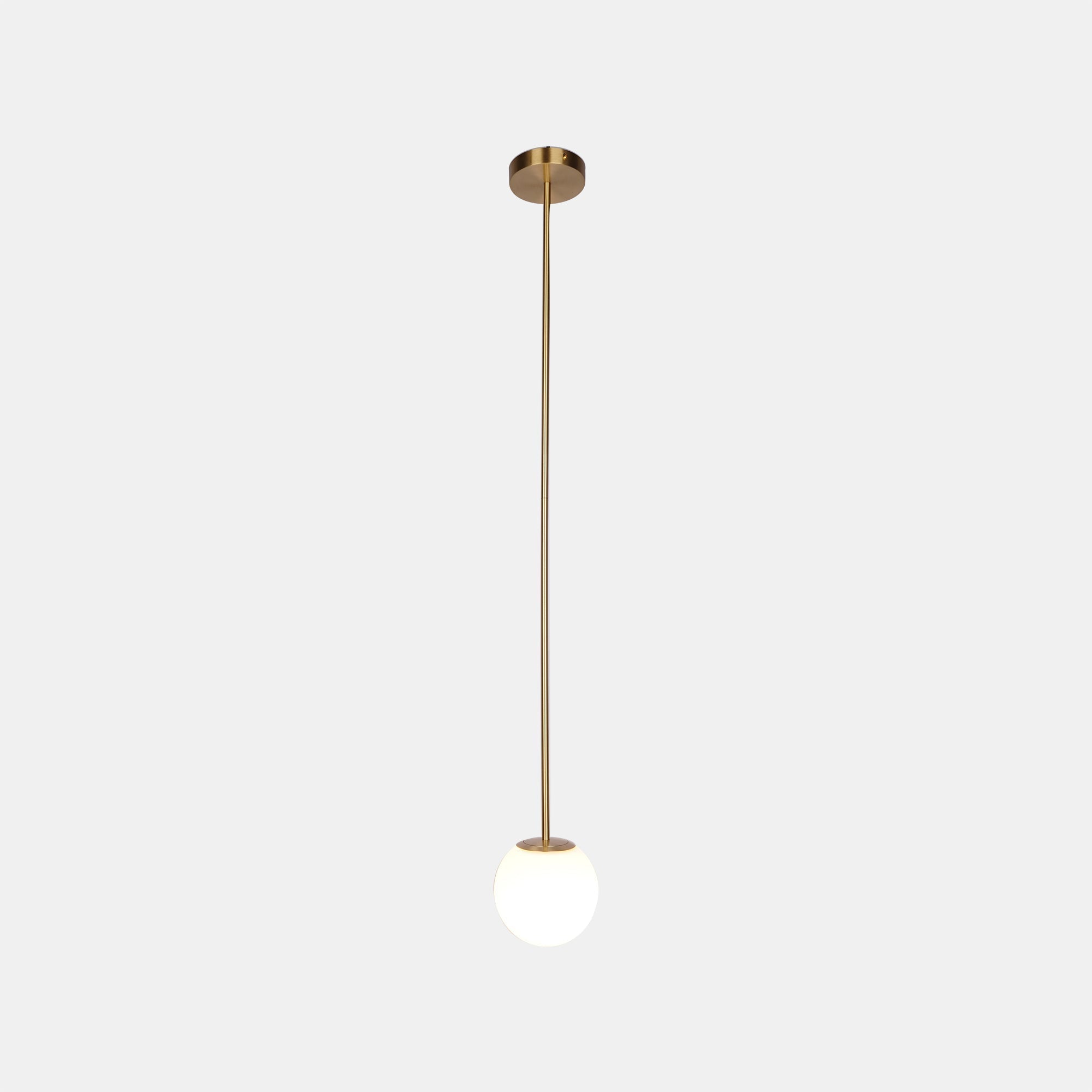 WINTHROP GILDED ARCHWAY PENDANT