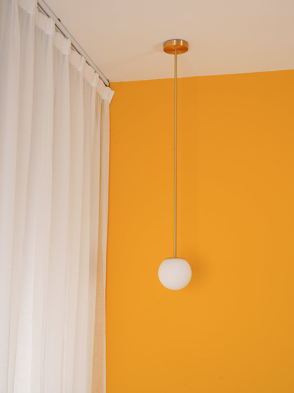 WINTHROP GILDED ARCHWAY PENDANT