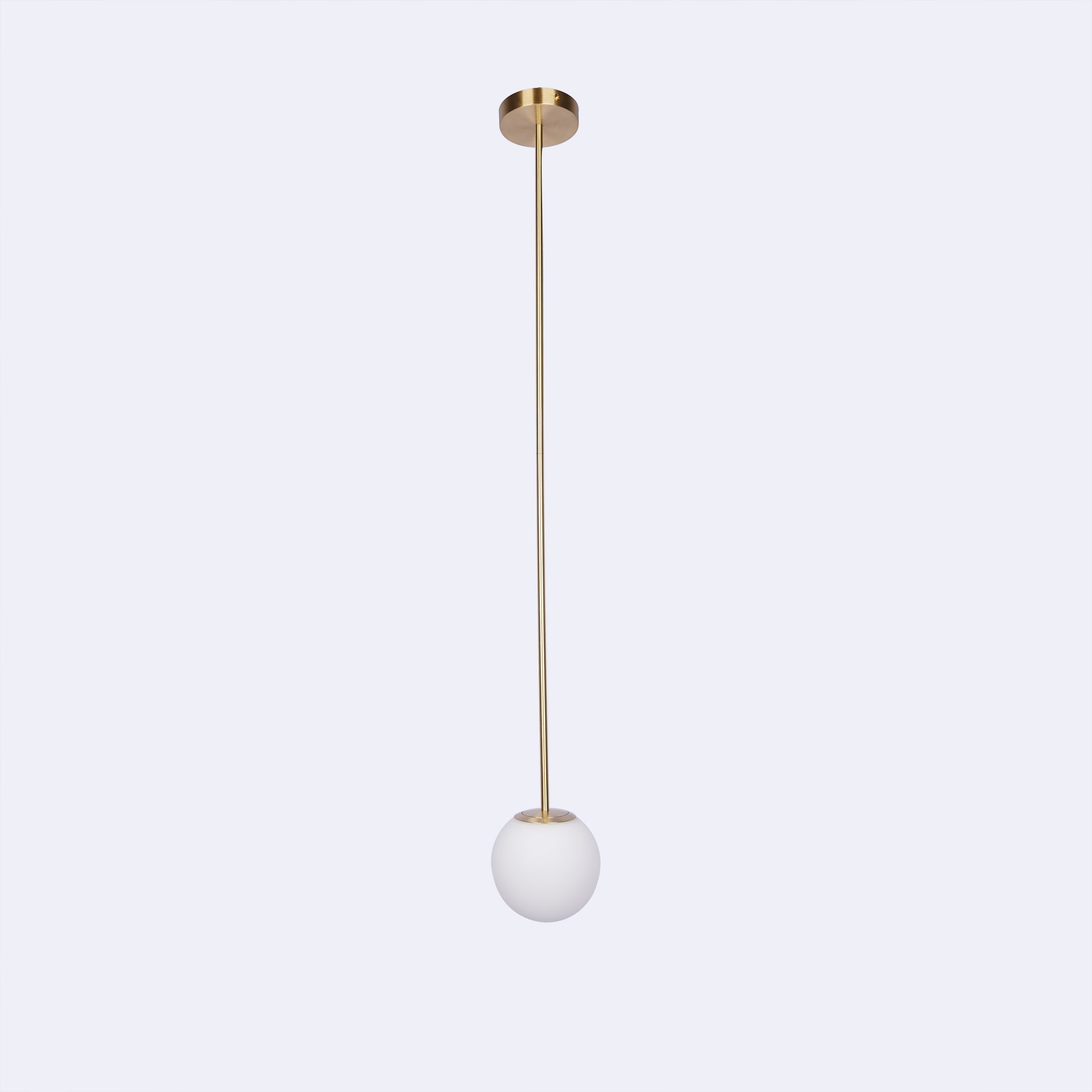 WINTHROP GILDED ARCHWAY PENDANT