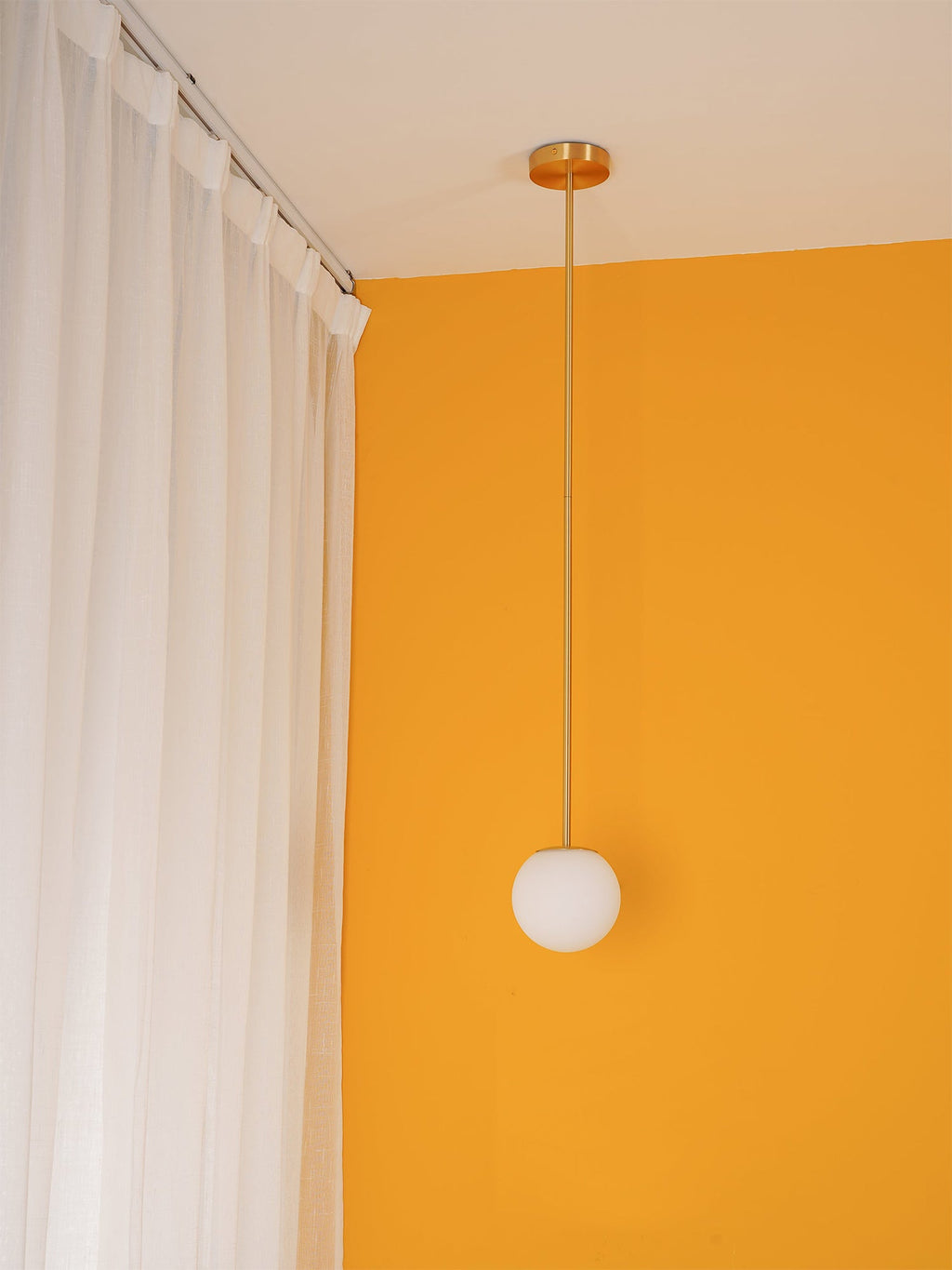 WINTHROP GILDED ARCHWAY PENDANT