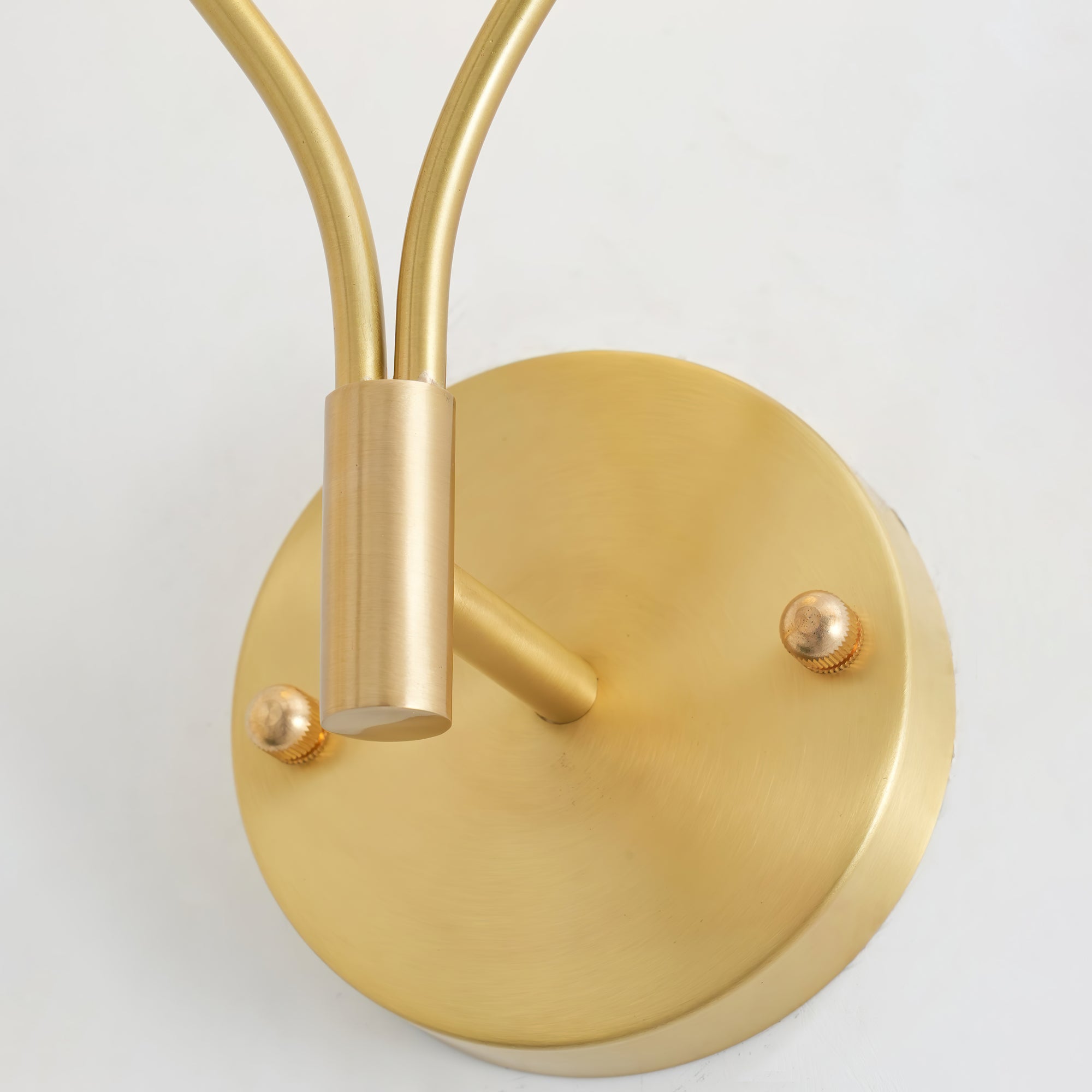 BEAUMONT GILDED WALL SCONCE