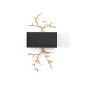 WINTHROP BRASS TWIG WALL SCONCE