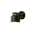 WINDSOR HOLLOW BRASS WALL SCONCE