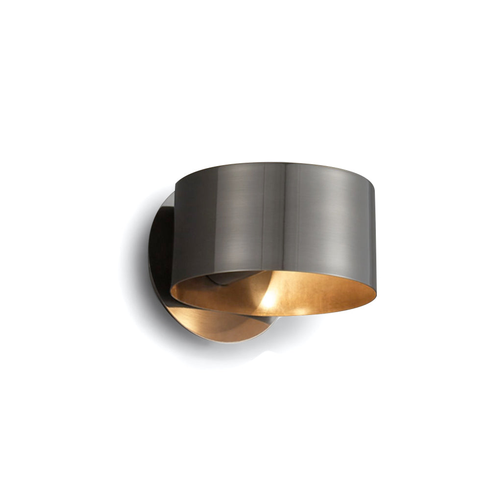 WINTHROP BRASS DRUM SHADOW LANTERN