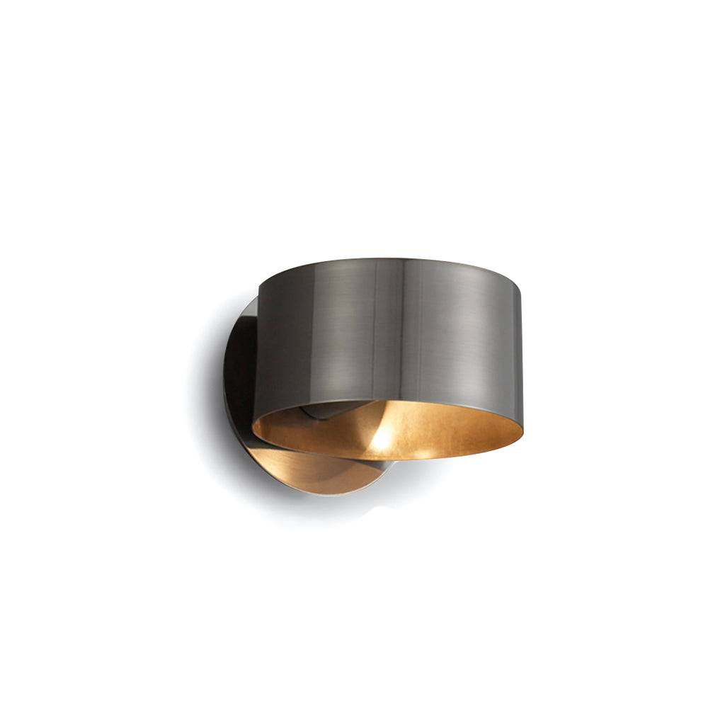 WINTHROP BRASS DRUM SHADOW LANTERN