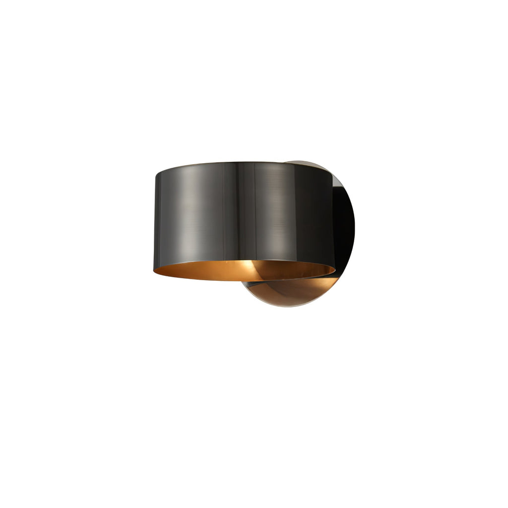 WINTHROP BRASS DRUM SHADOW LANTERN