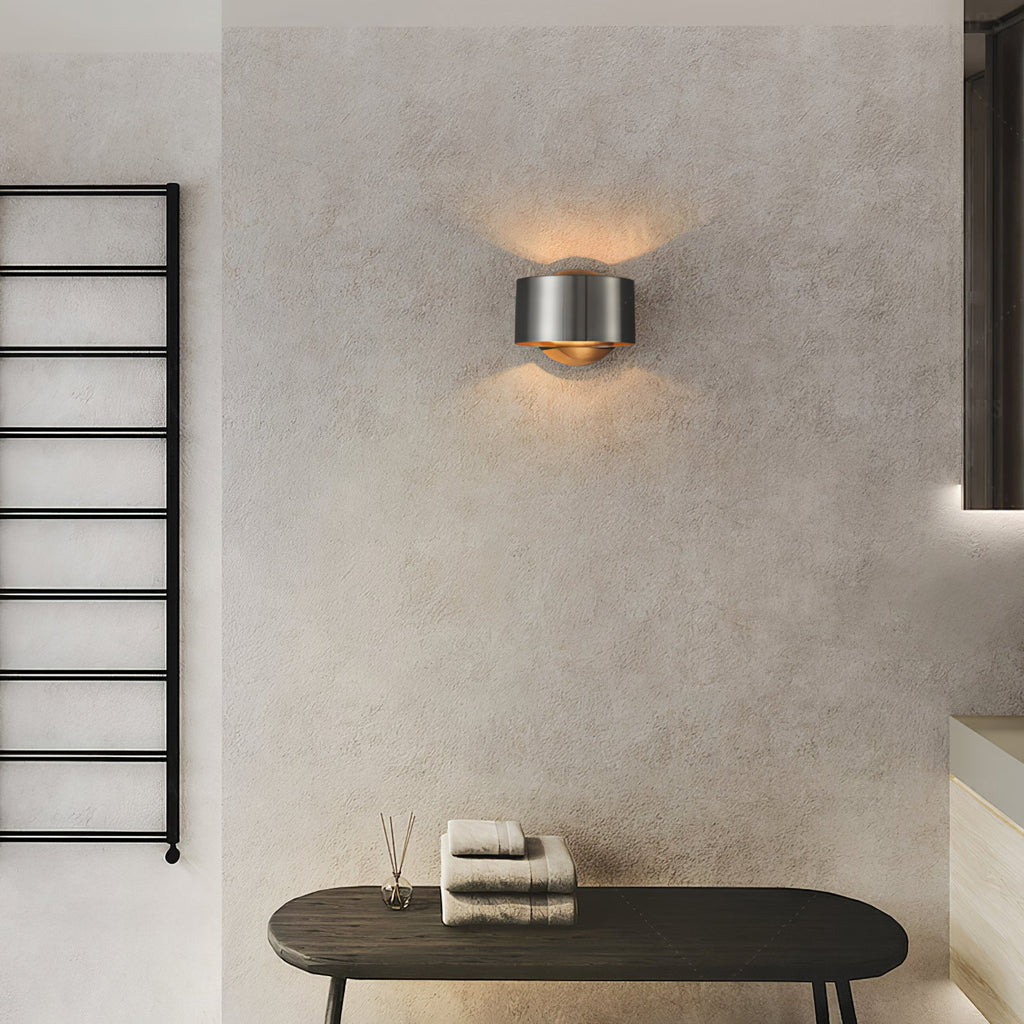 WINTHROP BRASS DRUM SHADOW LANTERN