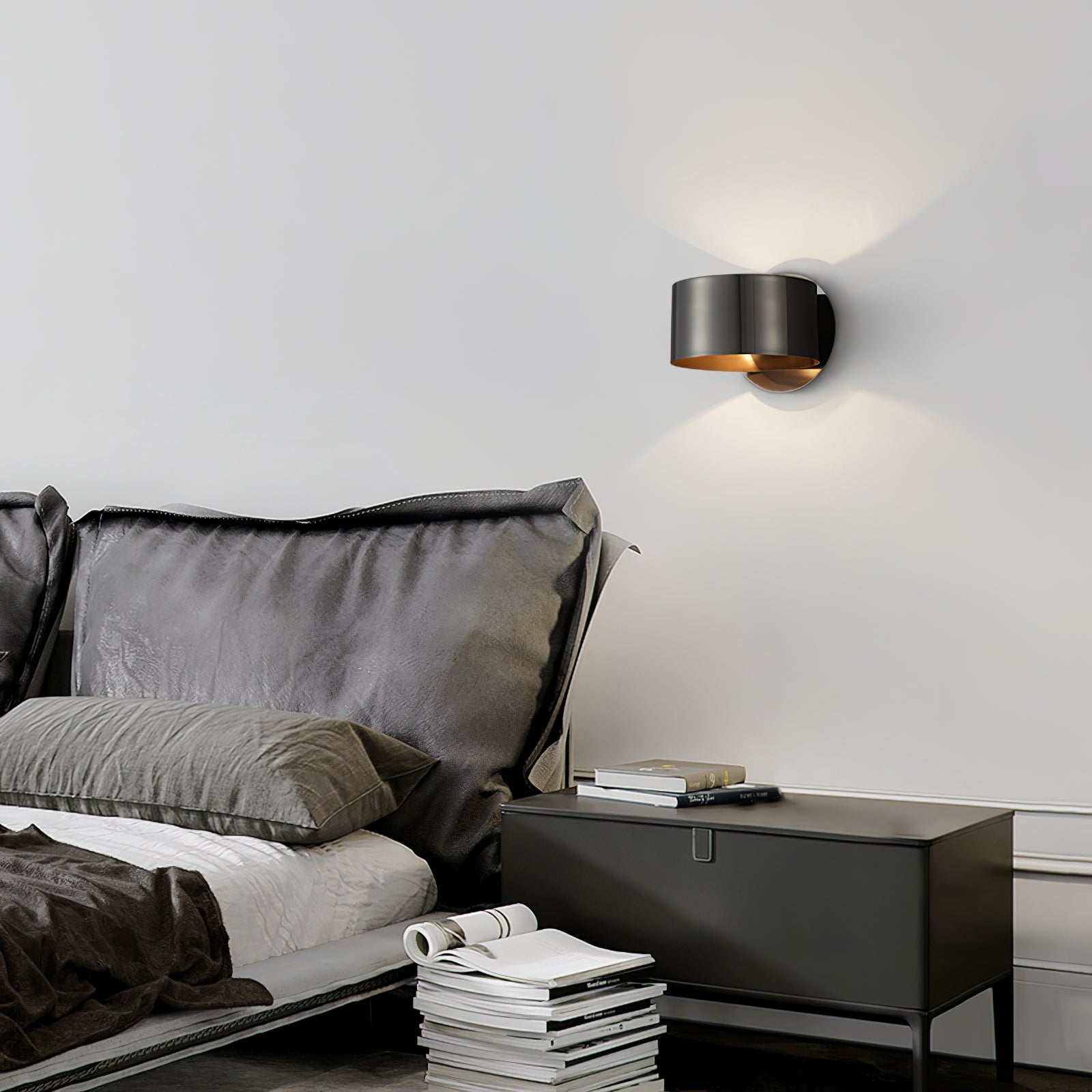 WINTHROP BRASS DRUM SHADOW LANTERN