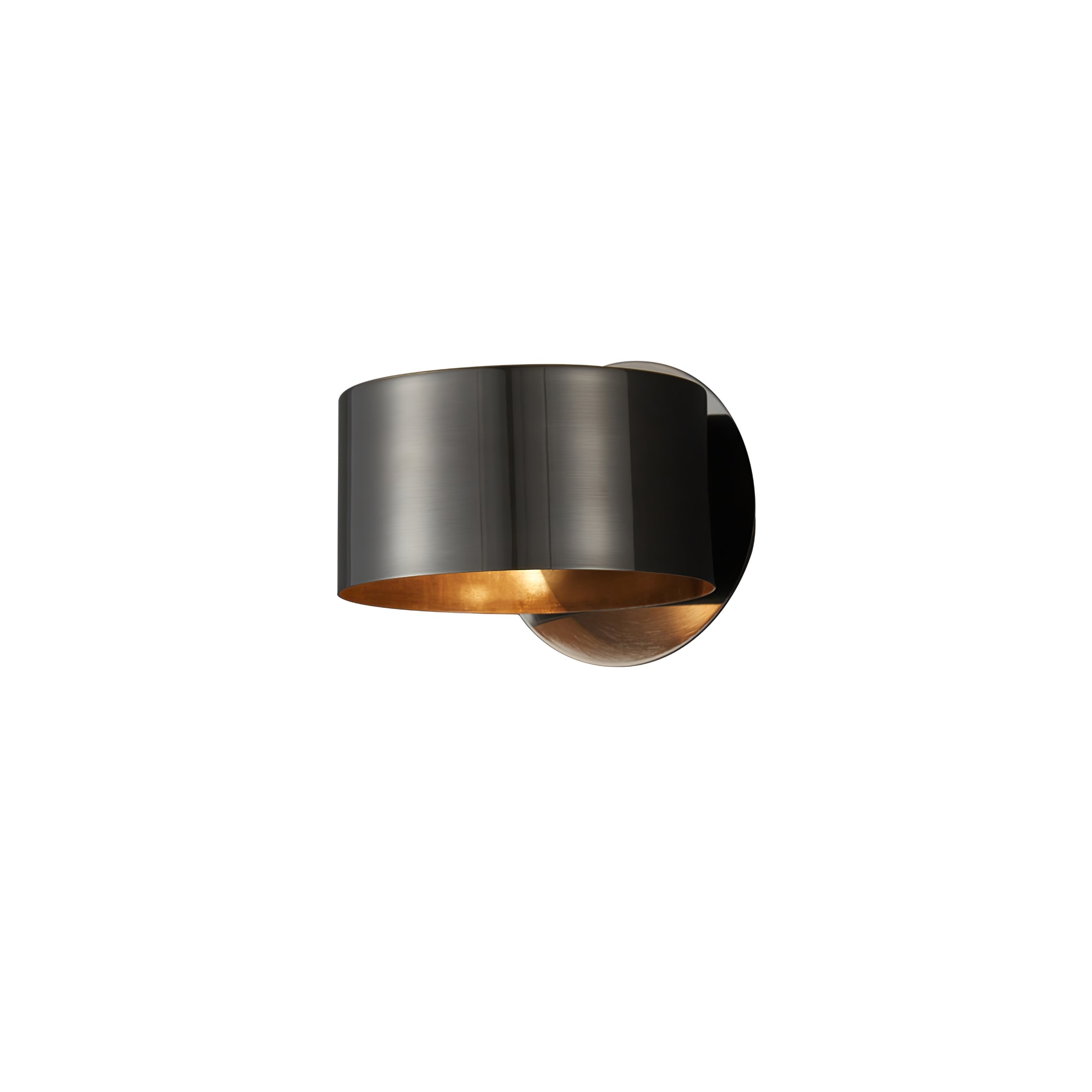WINTHROP BRASS DRUM SHADOW LANTERN