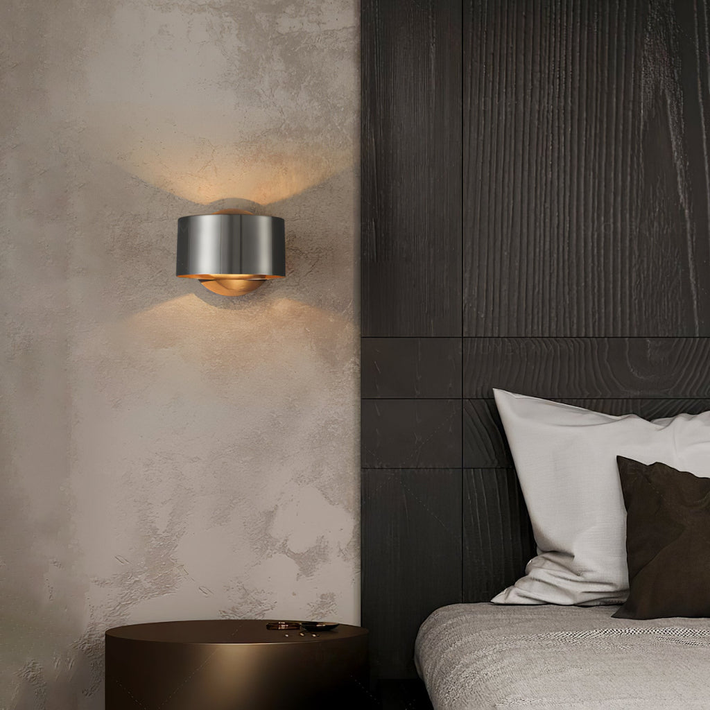 WINTHROP BRASS DRUM SHADOW LANTERN
