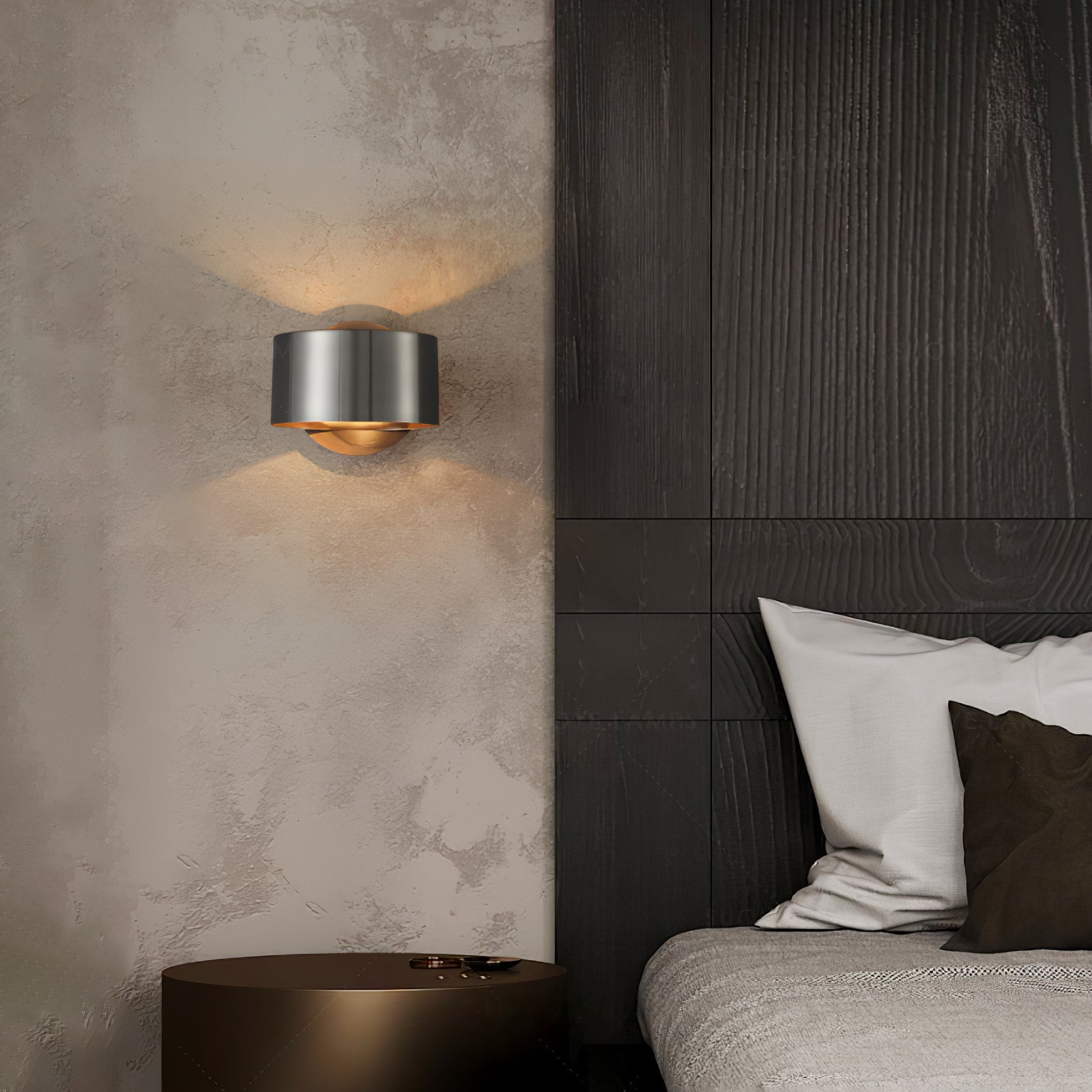 WINTHROP BRASS DRUM SHADOW LANTERN