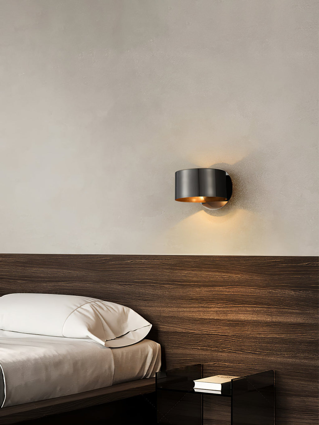 WINTHROP BRASS DRUM SHADOW LANTERN