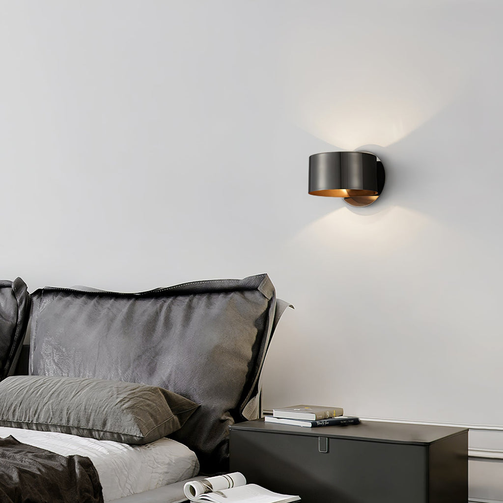 WINTHROP BRASS DRUM SHADOW LANTERN