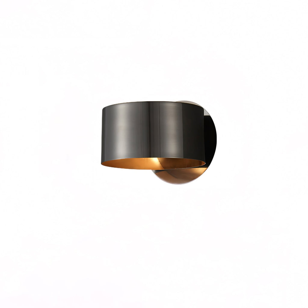 WINTHROP BRASS DRUM SHADOW LANTERN