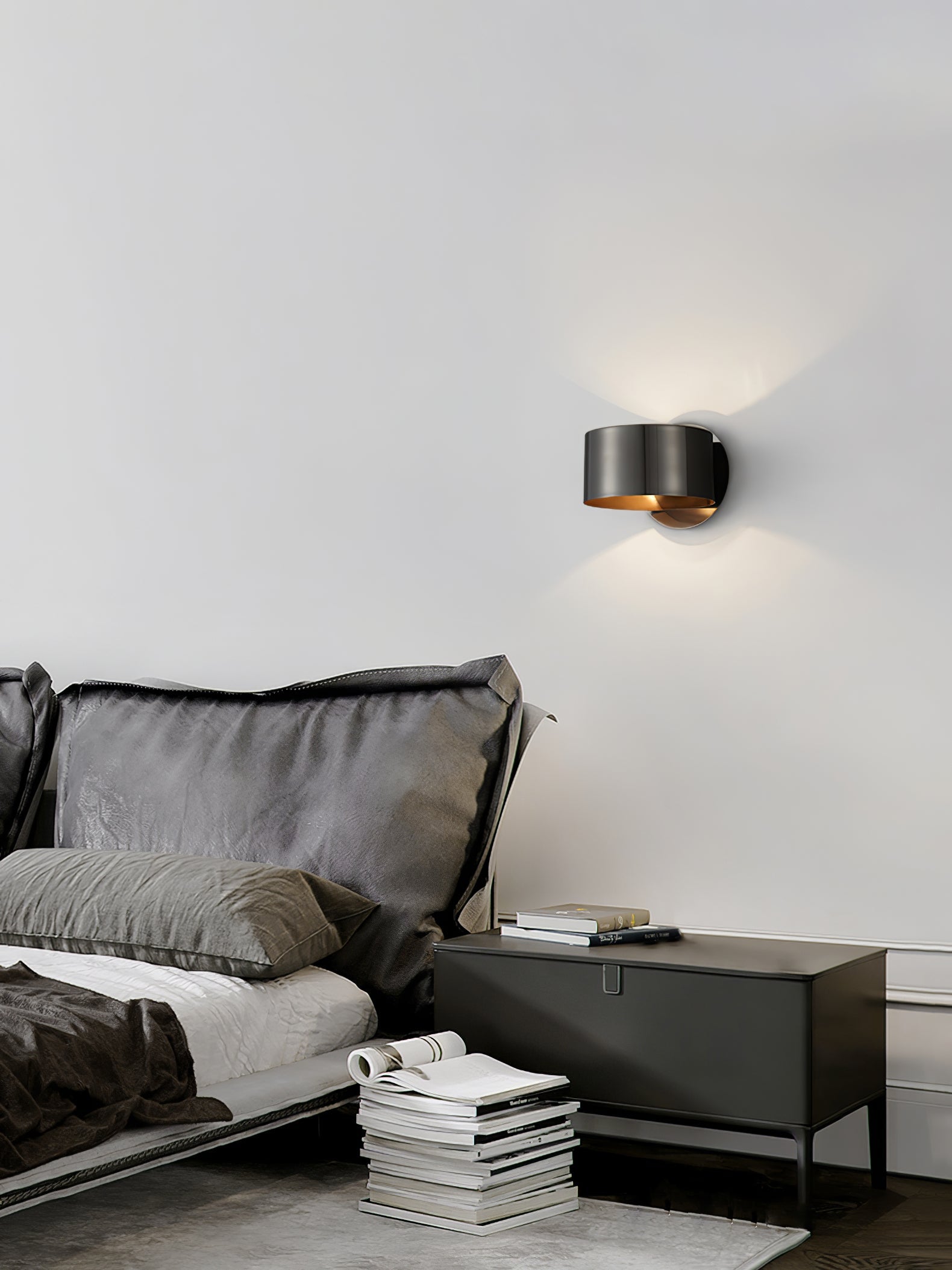 WINTHROP BRASS DRUM SHADOW LANTERN