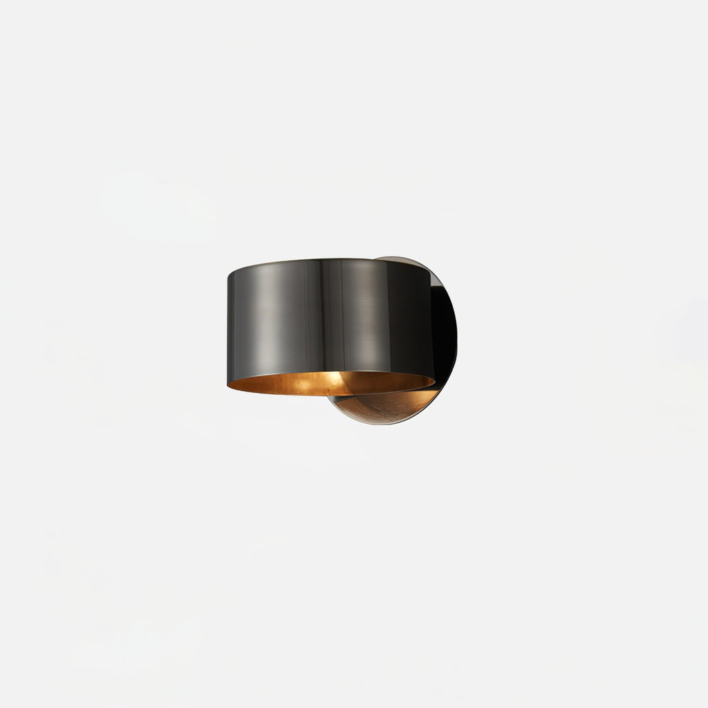 WINTHROP BRASS DRUM SHADOW LANTERN