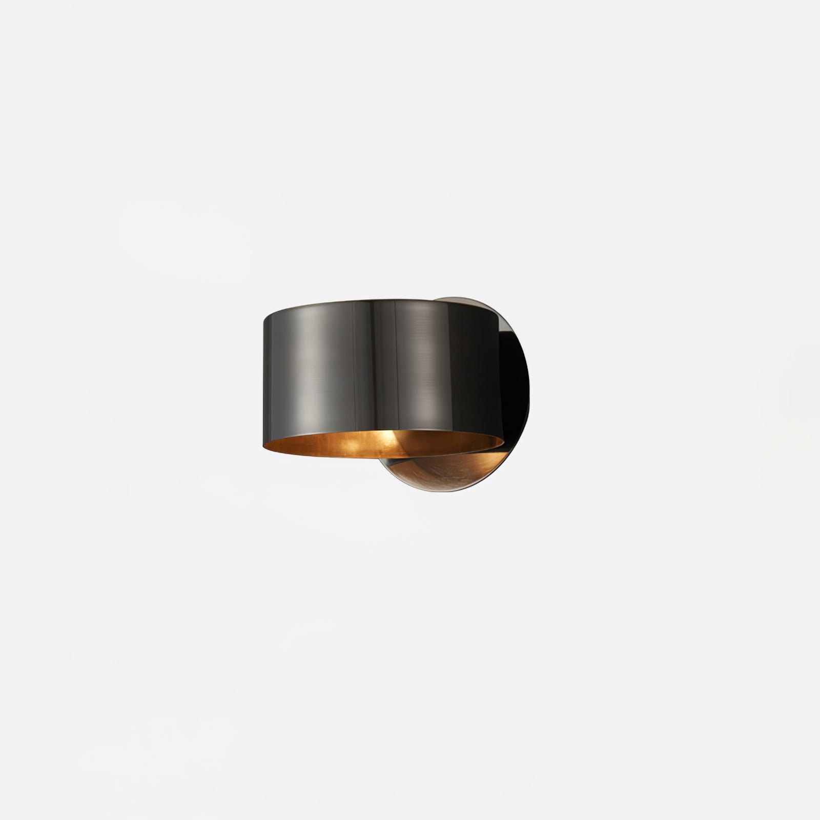WINTHROP BRASS DRUM SHADOW LANTERN