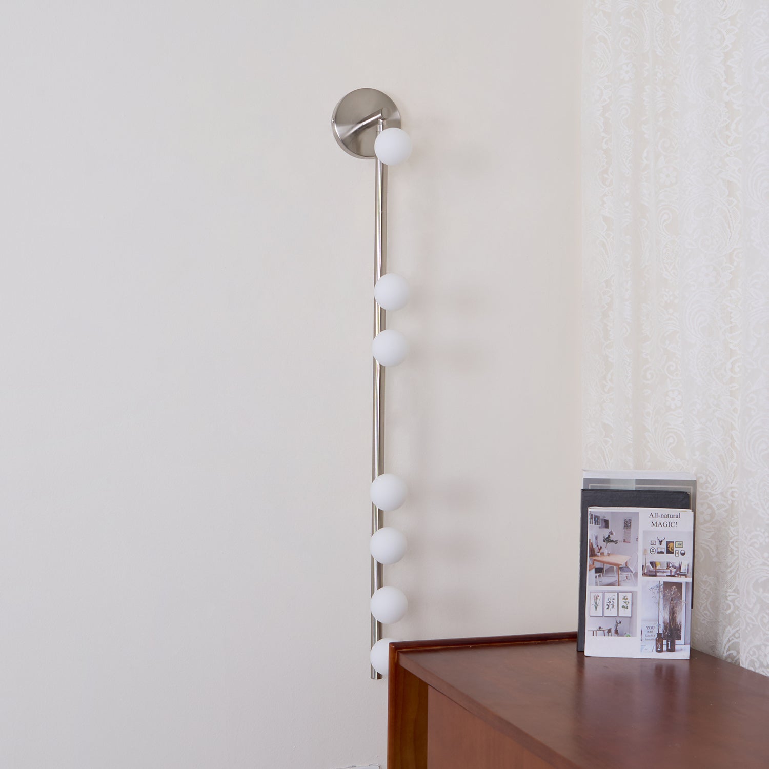 BRIDGEMAN DRIP WALL SCONCE
