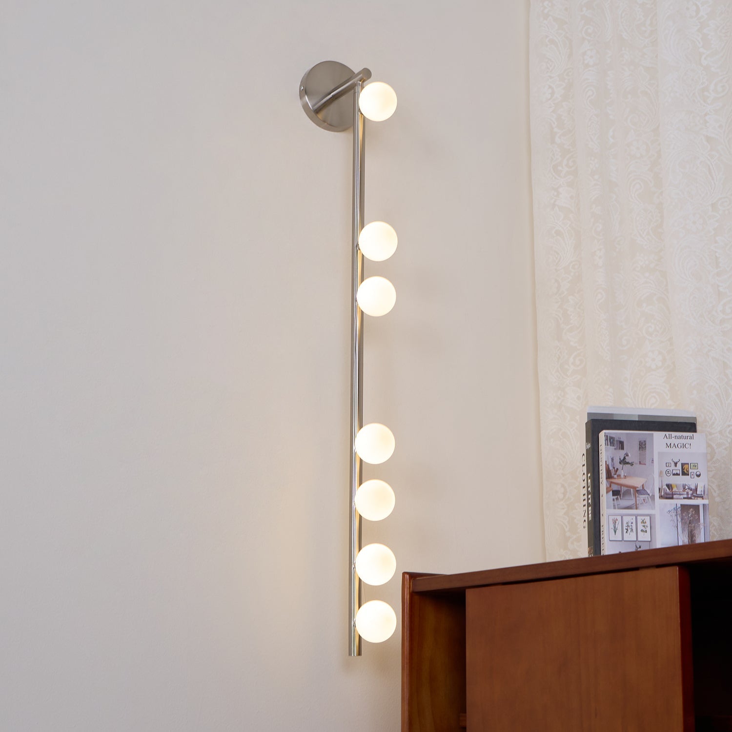 BRIDGEMAN DRIP WALL SCONCE