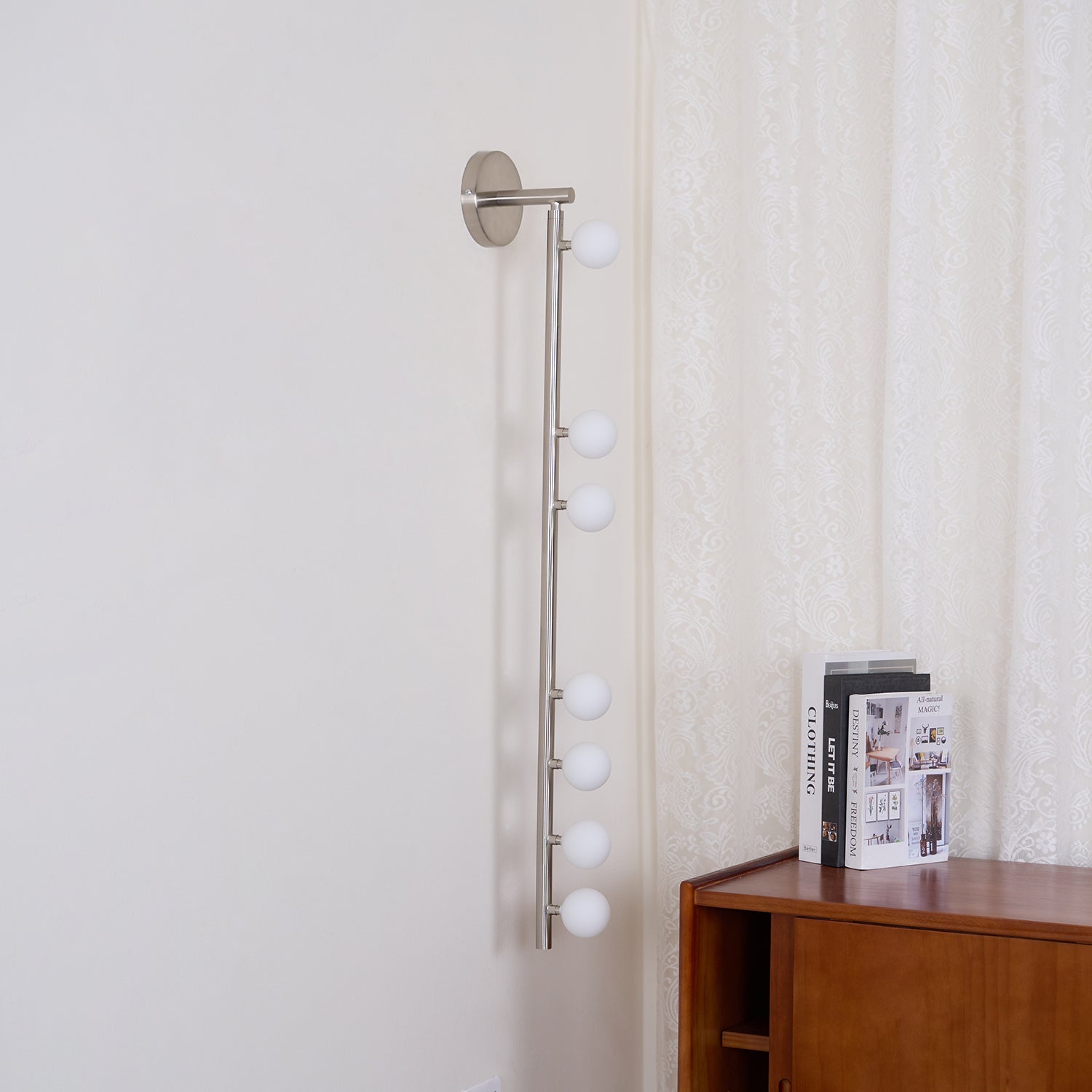 BRIDGEMAN DRIP WALL SCONCE