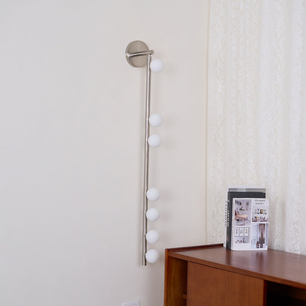 BRIDGEMAN DRIP WALL SCONCE