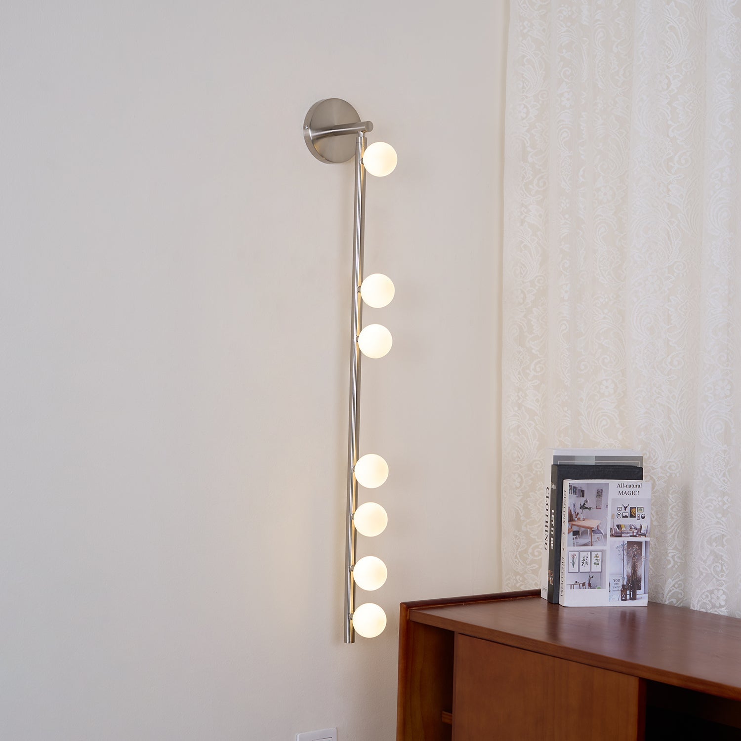 BRIDGEMAN DRIP WALL SCONCE