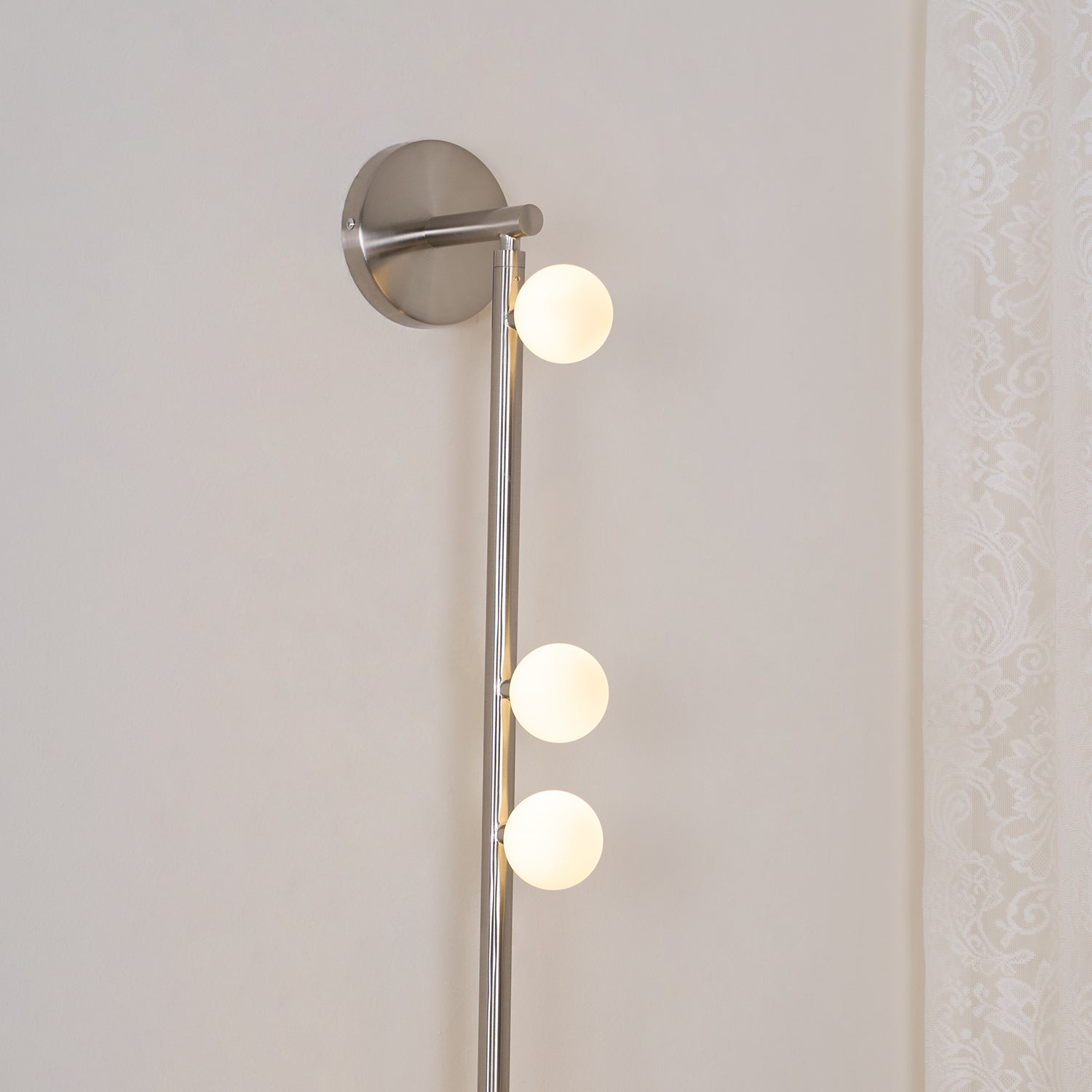BRIDGEMAN DRIP WALL SCONCE