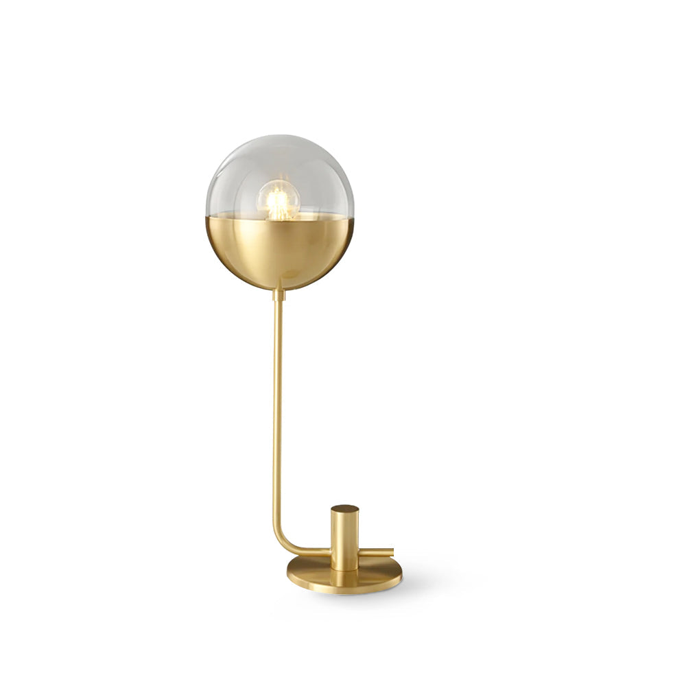 WINTHROP ORB BRASS ILLUMINATOR