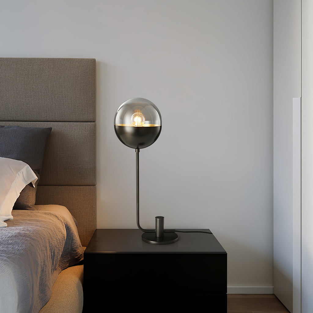 WINTHROP ORB BRASS ILLUMINATOR