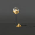 WINTHROP ORB BRASS ILLUMINATOR