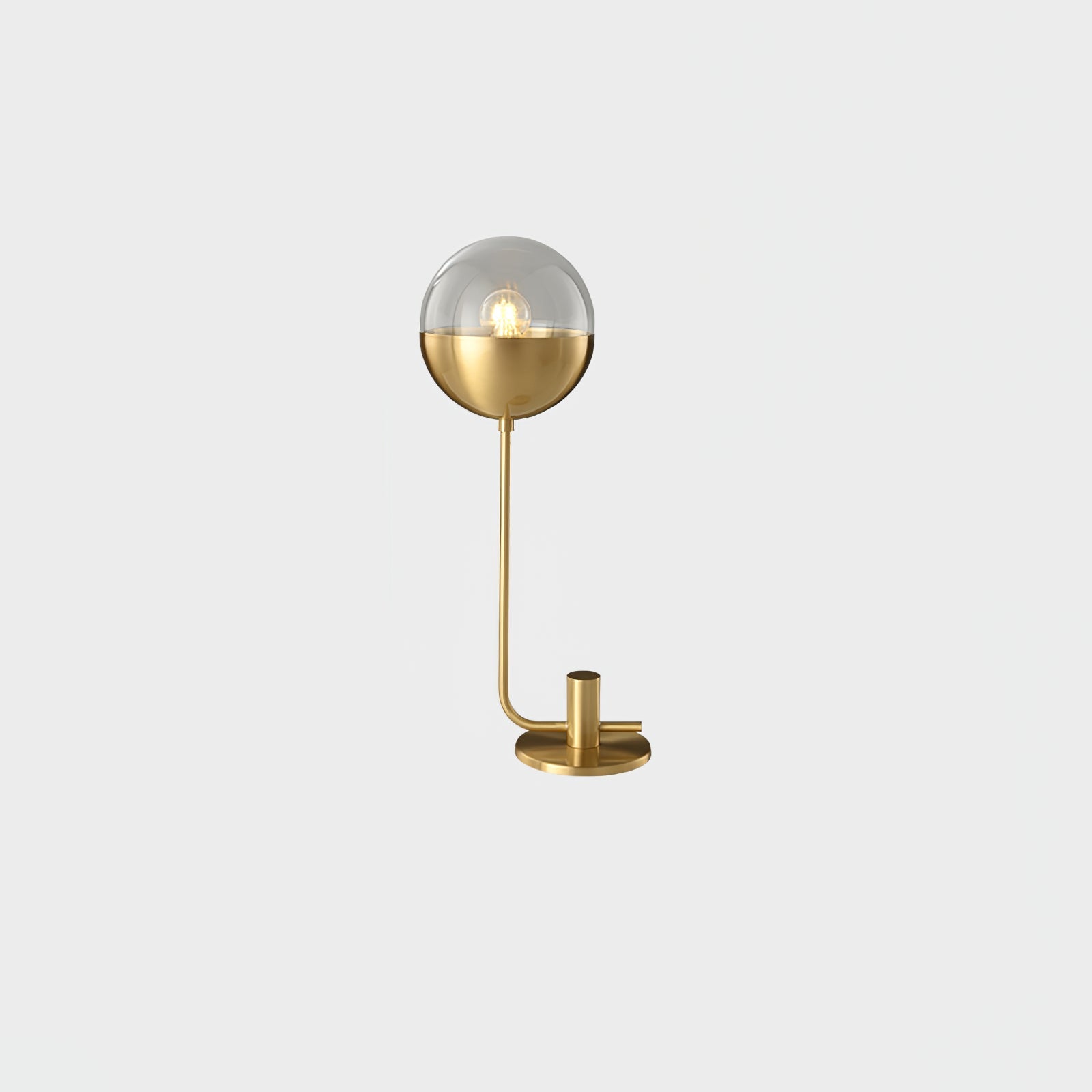 WINTHROP ORB BRASS ILLUMINATOR