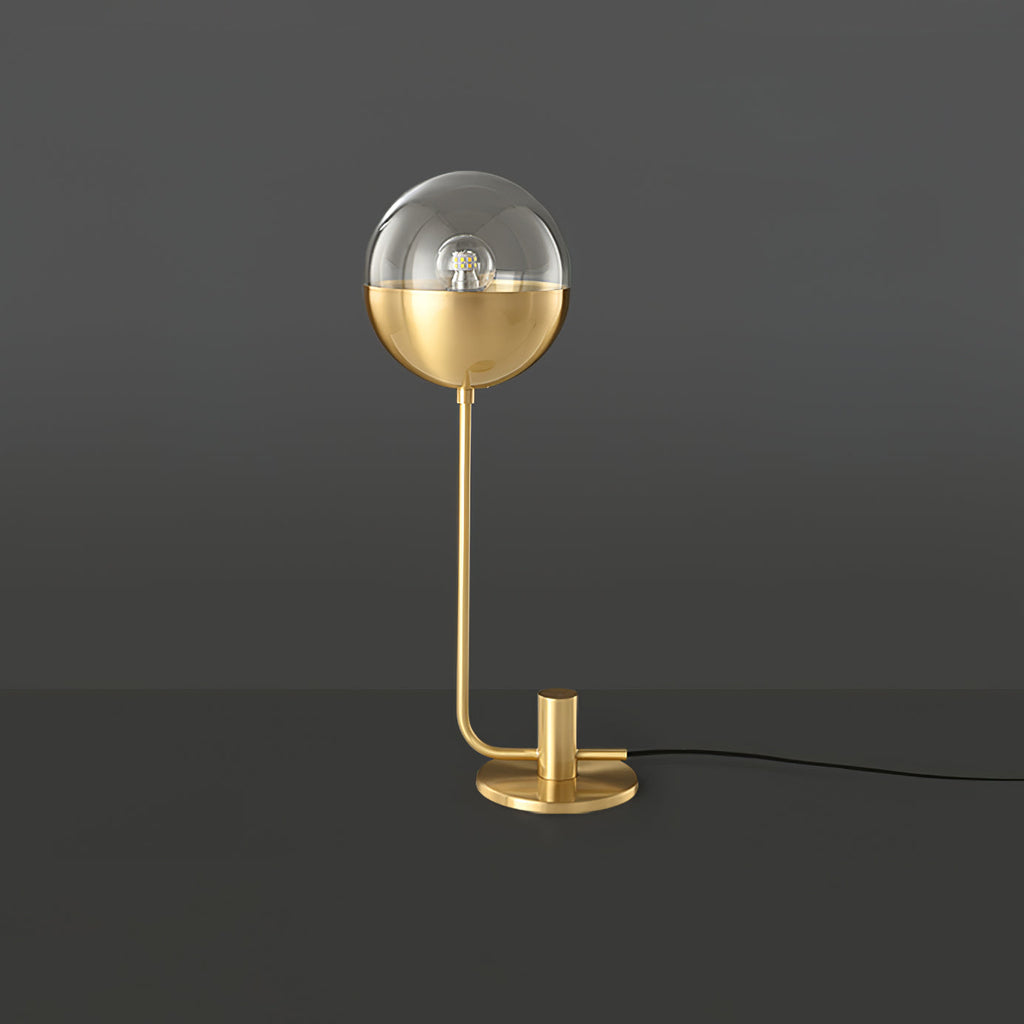 WINTHROP ORB BRASS ILLUMINATOR