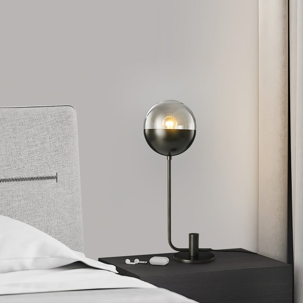 WINTHROP ORB BRASS ILLUMINATOR
