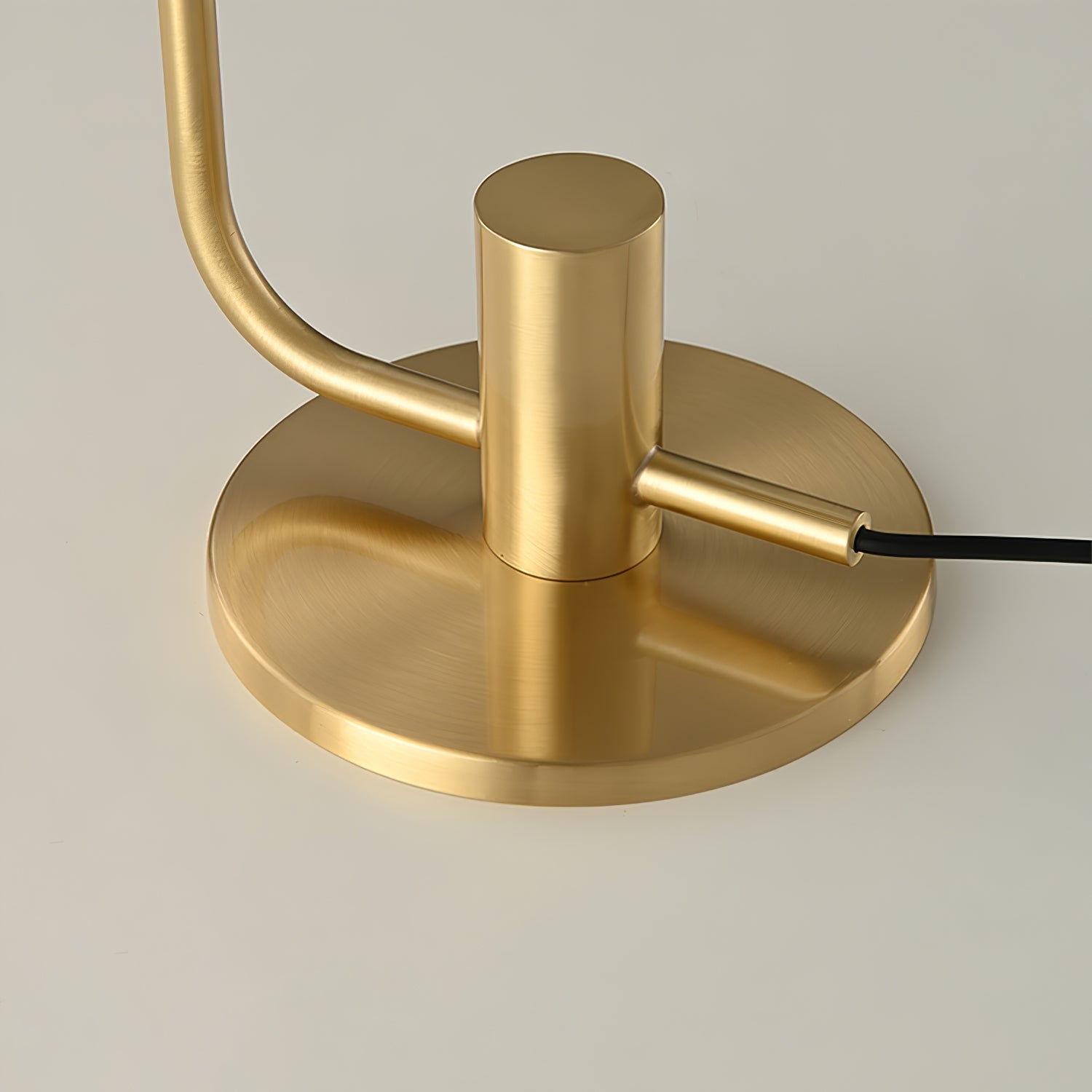 WINTHROP ORB BRASS ILLUMINATOR