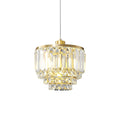 FENWICK VINTAGE BRASS HANGING LANTERN