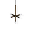 WINTHROP BRASS UNION HANGING LANTERN