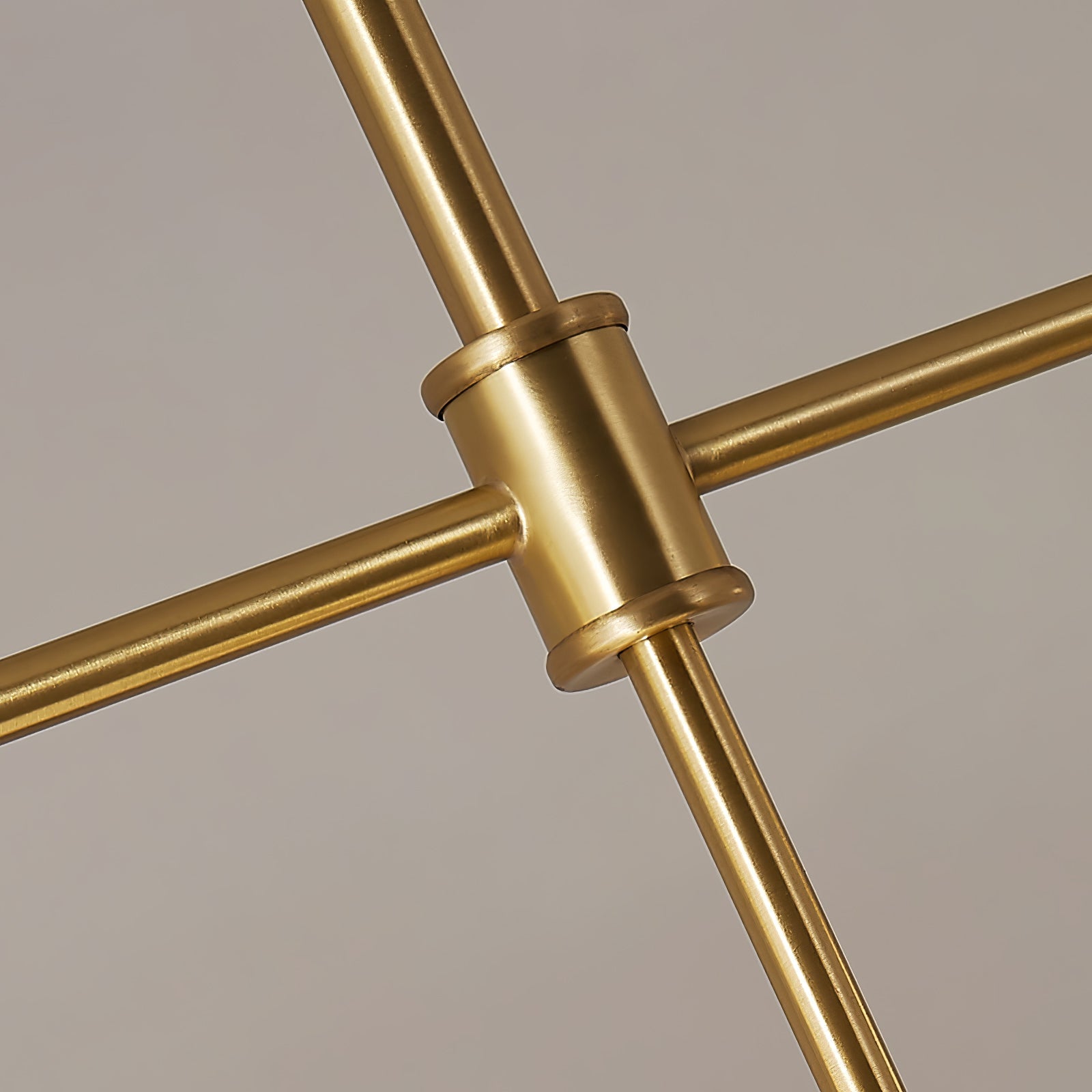 WINDSOR ORB BRASS ILLUMINATION