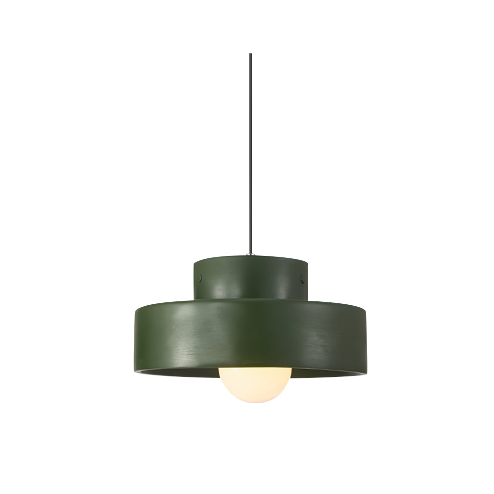 FENWICK GLASS DROPLET HANGING LIGHT
