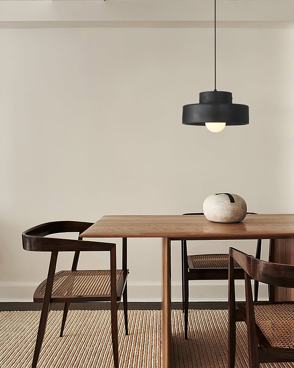 FENWICK GLASS DROPLET HANGING LIGHT