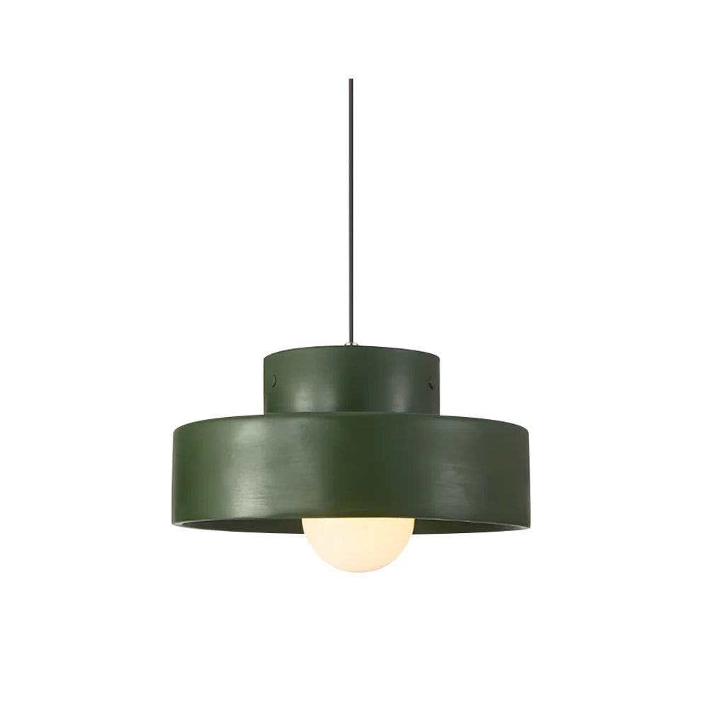 FENWICK GLASS DROPLET HANGING LIGHT