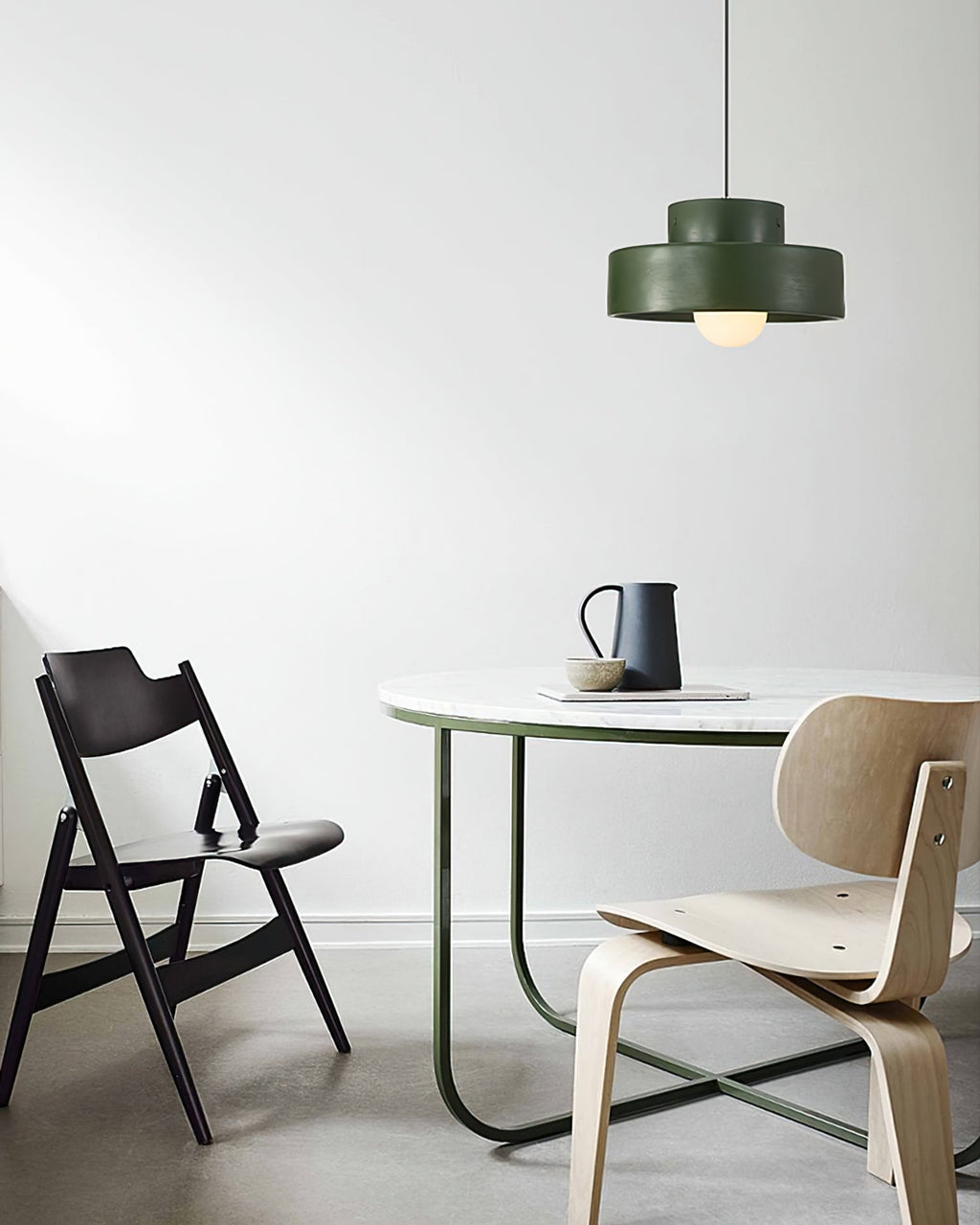 FENWICK GLASS DROPLET HANGING LIGHT