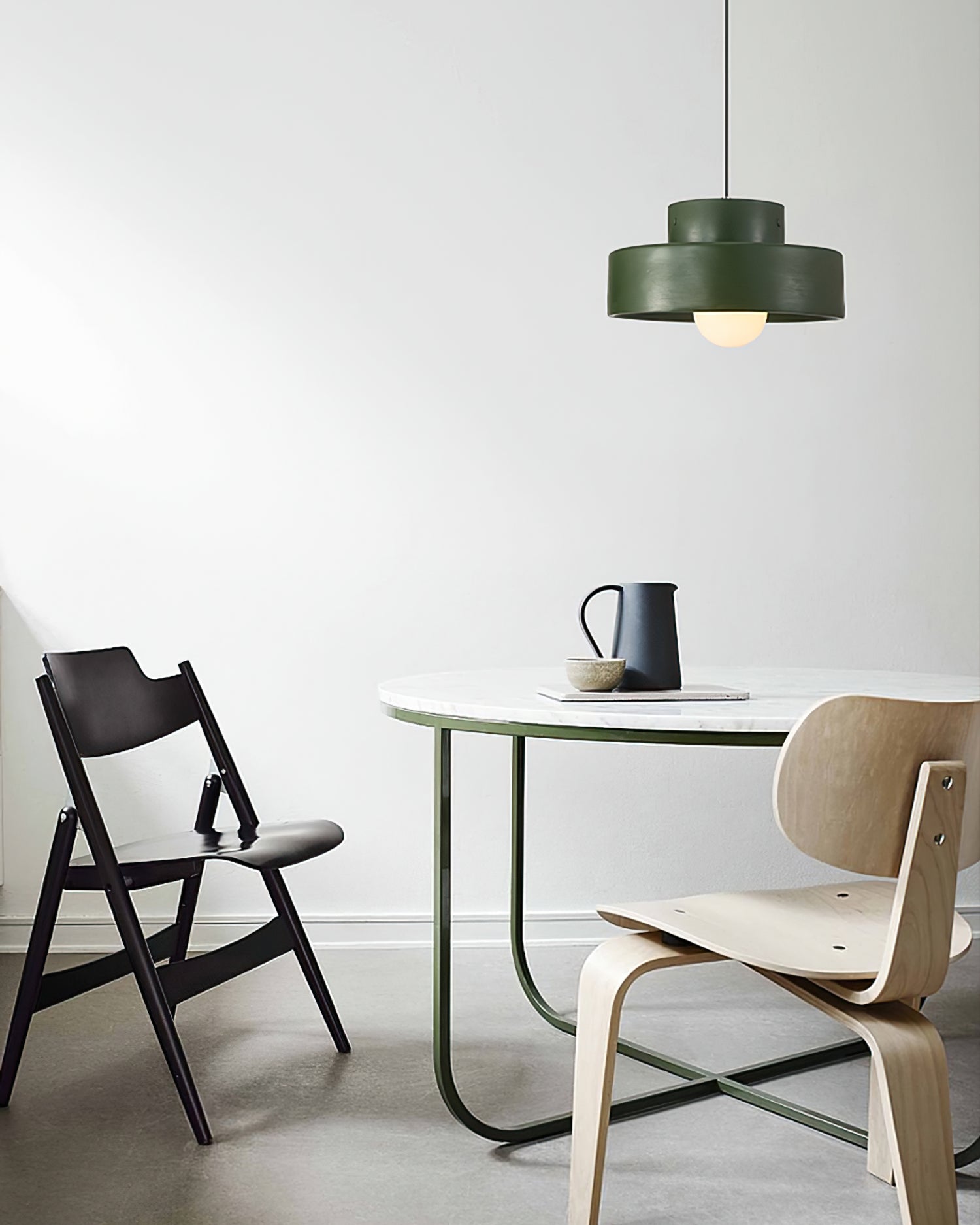 FENWICK GLASS DROPLET HANGING LIGHT