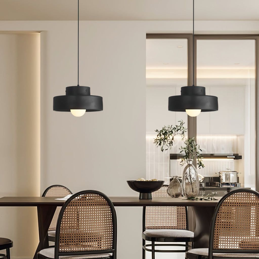FENWICK GLASS DROPLET HANGING LIGHT