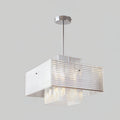 Clarendon Crystal Cascade Chandelier